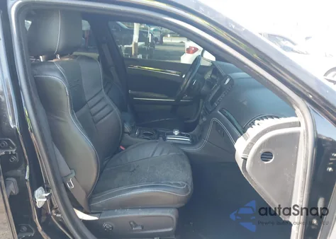 2023 Chrysler 300 300C из США, поврежденный, VIN 2C3CCAPJ3PH501418